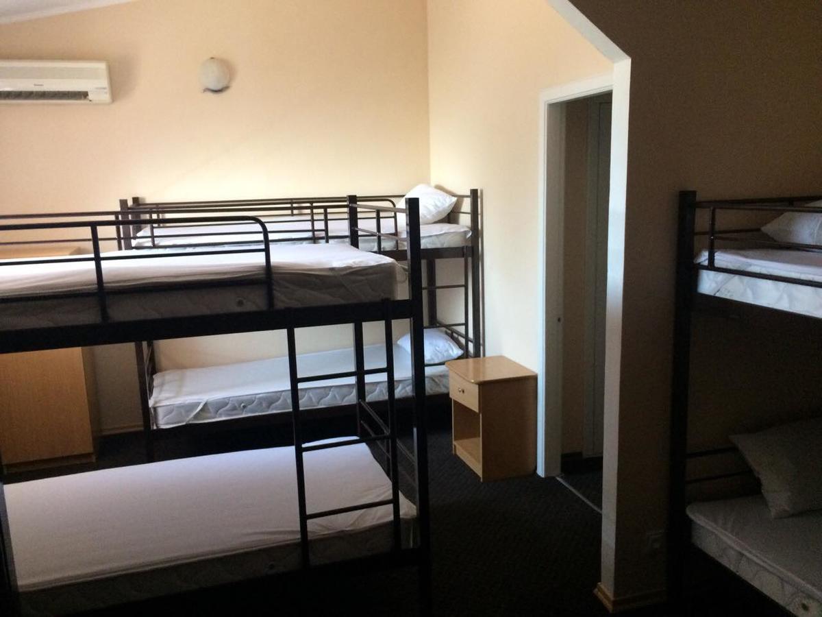 Hostel Krivoy Rog Luaran gambar