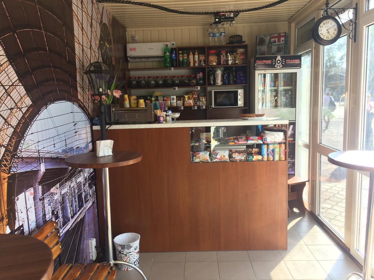 Hostel Krivoy Rog Luaran gambar